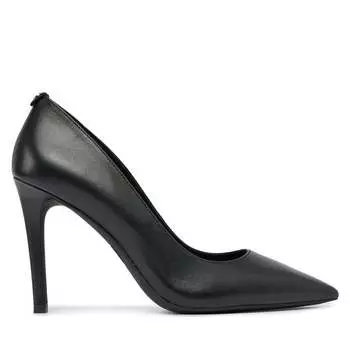Туфли на каблуке MICHAEL KORS Alina Flex High Pump 40R4HNHP1L Black 001, черный