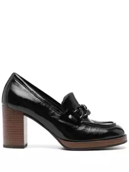 Туфли на каблуке NeroGiardini, черный