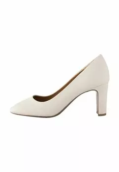 Туфли на каблуке Next, белый