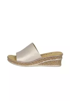 Туфли на каблуке NISERIOS Palado, цвет Champagner