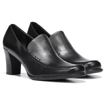 Туфли на каблуке Nolan от Franco Sarto, black leather