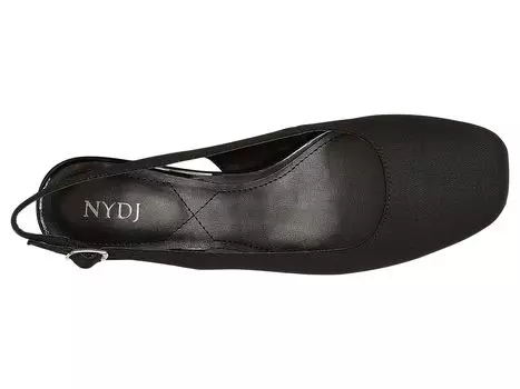 Туфли на каблуке NYDJ Faelynn, черный