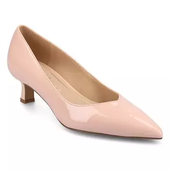 Туфли на каблуке Pammie Journee, blush