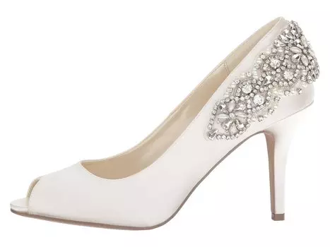 Туфли на каблуке Paradox London Cynthia, слоновая кость