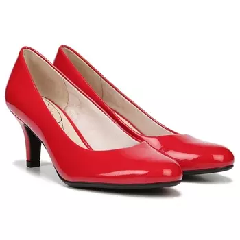 Туфли на каблуке Parigi Lifestride, fire red patent