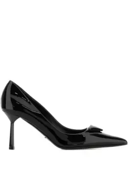 Туфли на каблуке Prada, черный