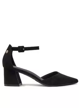 Туфли на каблуке Refresh, черный