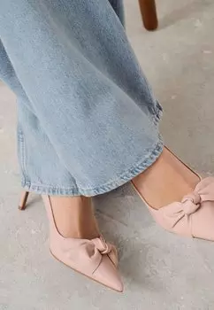 Туфли на каблуке REGULAR FIT Next, бежевый