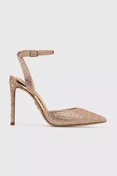 Туфли на каблуке Revert-S Steve Madden, золотой