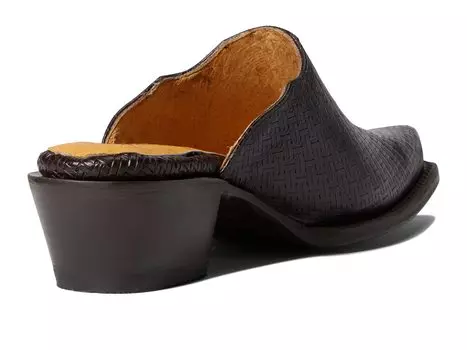 Туфли на каблуке Roper Mary Mule, черный