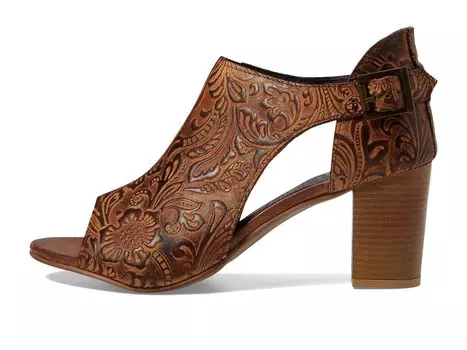 Туфли на каблуке Roper Mika Closed Back, коричневый