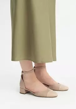 Туфли на каблуке RYKO, бежевый