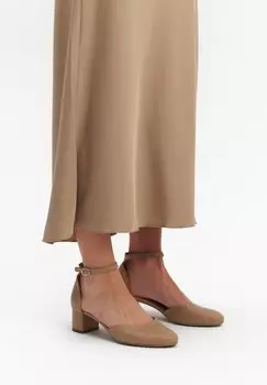 Туфли на каблуке RYKO, бежевый