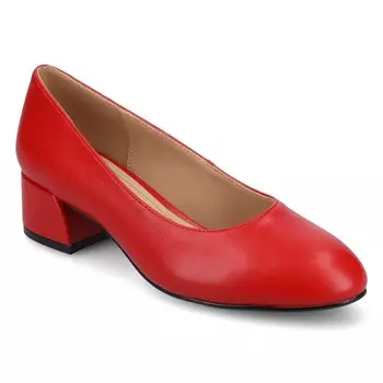 Туфли на каблуке Saarii Journee, red