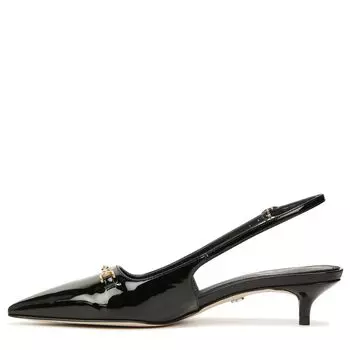 Туфли на каблуке Sam Edelman Fitzgerald, черный