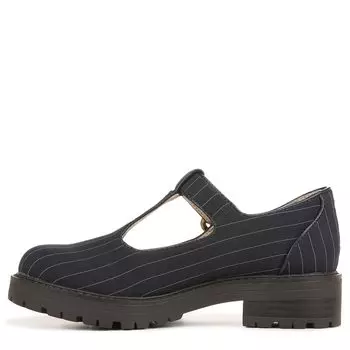 Туфли на каблуке Sam Edelman Kids Taelor 2 (Little Kid/Big Kid), темно-синий