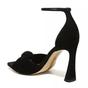 Туфли на каблуке Sam Edelman Lucia, черный