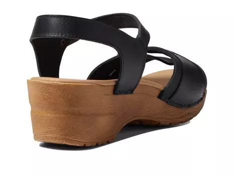 Туфли на каблуке Sanita Sorrento, черный