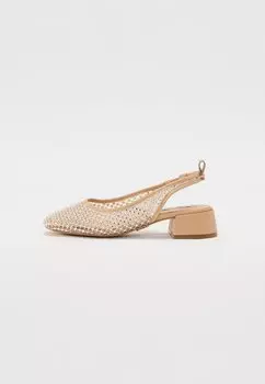 Туфли на каблуке SMITTEN Steve Madden, светло-коричневый