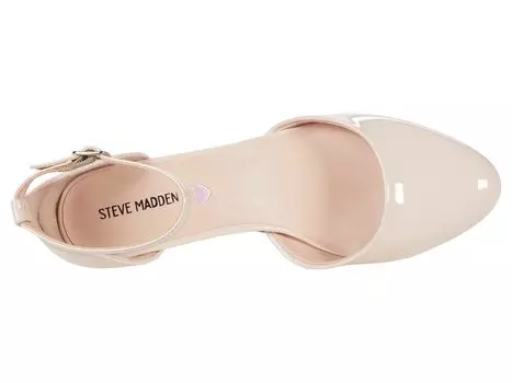 Туфли на каблуке Steve Madden Kids Prettyy (Little Kid/Big Kid)