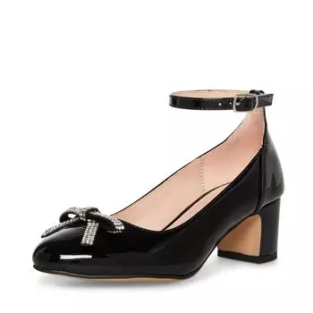 Туфли на каблуке Steve Madden Kids Queetie (Little Kid/Big Kid)