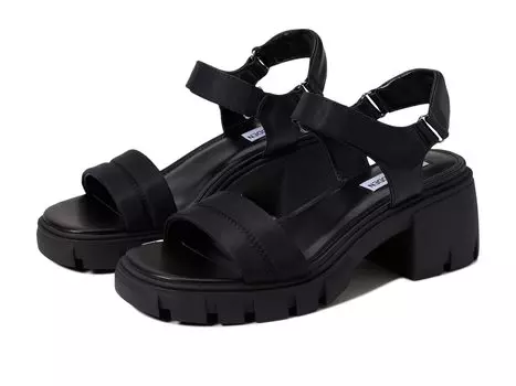 Туфли на каблуке Steve Madden Louella Sandal, черный