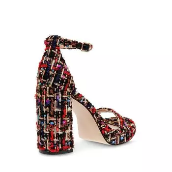 Туфли на каблуке Steve Madden Susan, мультиколор