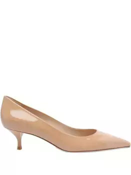 Туфли на каблуке Stuart Weitzman, нейтральный