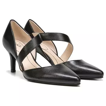 Туфли на каблуке Suki Lifestride, black