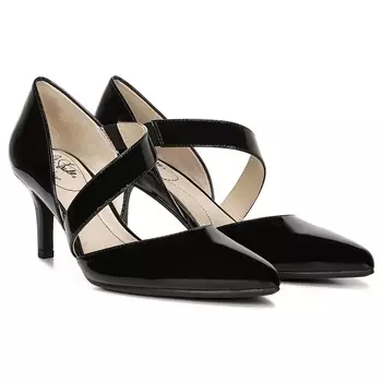 Туфли на каблуке Suki Lifestride, black patent