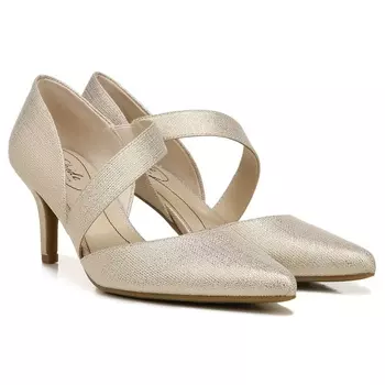 Туфли на каблуке Suki Lifestride, platino silver