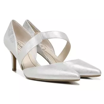 Туфли на каблуке Suki Lifestride, silver