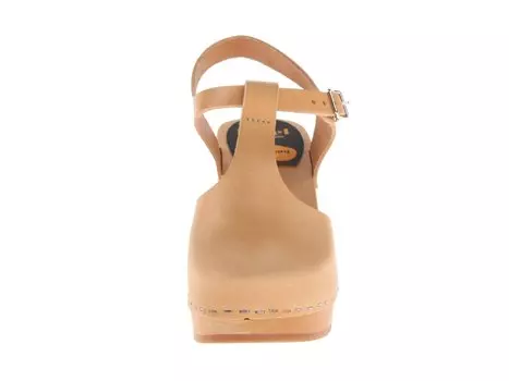 Туфли на каблуке Swedish Hasbeens T-Strap Sky High