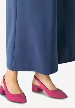 Туфли на каблуке Tamaris, розовый
