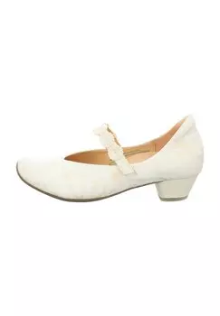 Туфли на каблуке Think!, белый