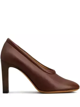 Туфли на каблуке TOD'S, коричневый