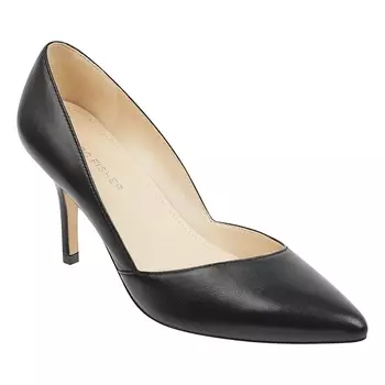 Туфли на каблуке Tuscany Marc Fisher, black synthetic