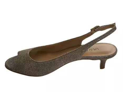 Туфли на каблуке Vaneli Buckie