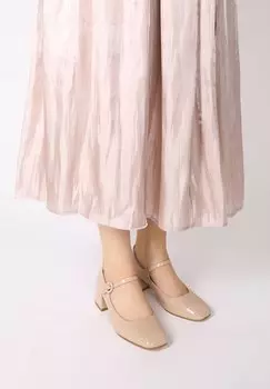 Туфли на каблуке VENEZIA, бежевый