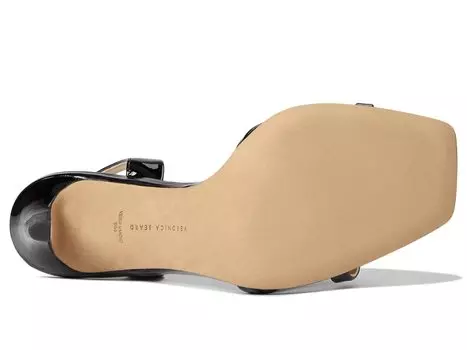 Туфли на каблуке Veronica Beard Analita, черный