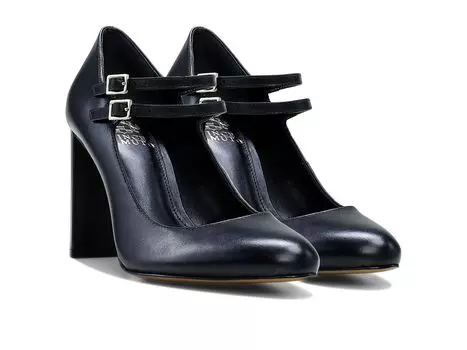 Туфли на каблуке Vince Camuto Dahlein, черный