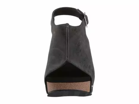 Туфли на каблуке VOLATILE Division, черный