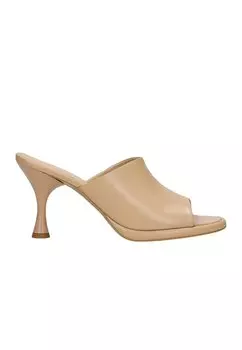 Туфли на каблуке Wojas, бежевый