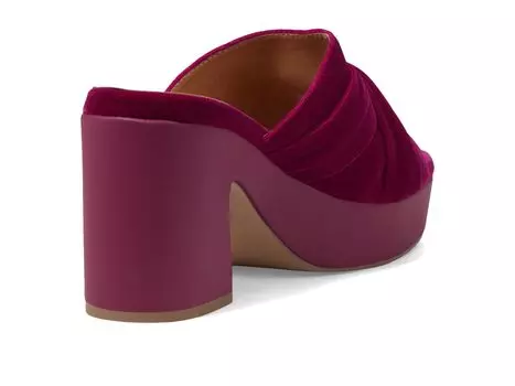 Туфли на каблуке Yellow Box Osini, фуксия