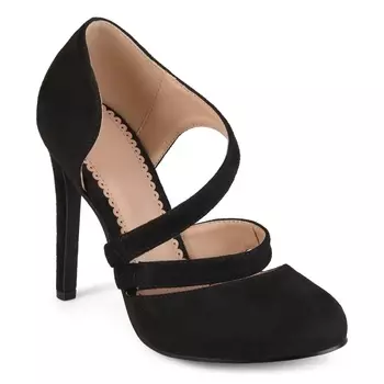 Туфли на каблуке Zeera Journee, black