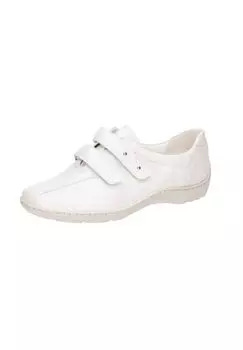 Туфли на липучке Туфли на липучке Henni waldlufer, черный