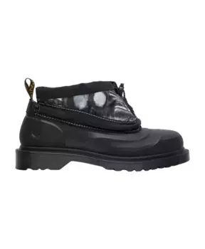 Туфли на массивной подошве на шнуровке Dr. Martens, черный