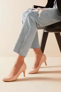 Туфли на низком каблуке Friends Like These