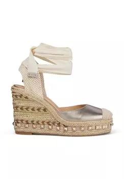 Туфли на платформе Alma en Pena