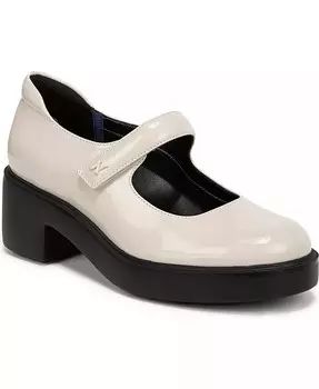 Туфли на платформе Amanda Mary Jane Naturalizer, бежевый